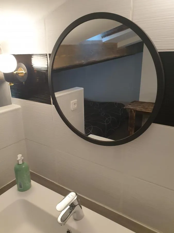 Petit Coin En Lomagne Pour La Nuit Apartment Beaumont-de-Lomagne Homestay